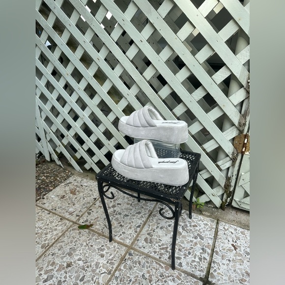 Free People Almost Paradise Platform Sandal - Picture 4 of 7